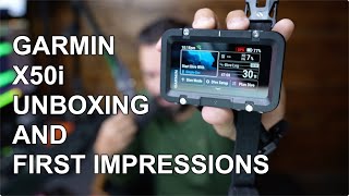 Will the new Garmin X50i become my Go-To dive computer?