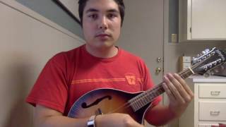Punch Brothers - Familiarity (Cover)