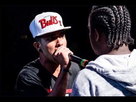 Duelo de Mcs Nacional 2013 - Eliminatória BH - Inti vs Din (Final)