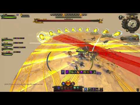 Zariel Trial mod 19 - op heal