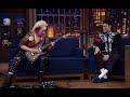 Guitarrista Do Michael Jackson No The Noite Com Danilo Gentili Michaeljackson Janniferbatten
