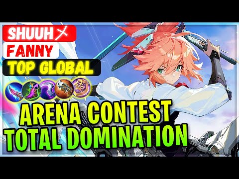 Blade of Kibou Total Domination [ Top Global Fanny ] Shuuhメ - Mobile Legends Gameplay And Build.