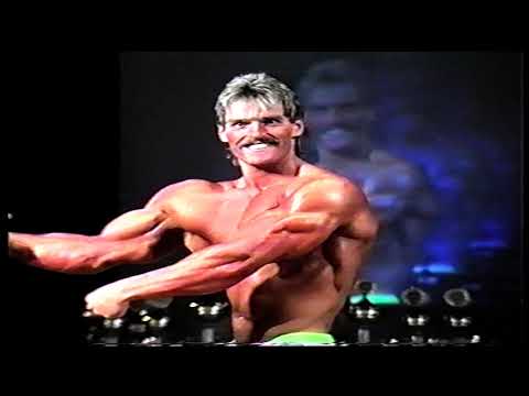EM - Qualifikation - Männer - IFBB 1988 - Teil 10