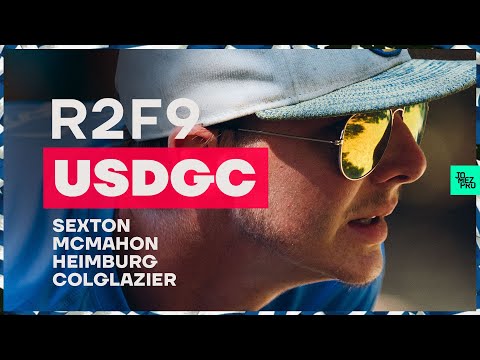 2019 USDGC | R2F9 | Sexton, McMahon, Heimburg, Colglazier