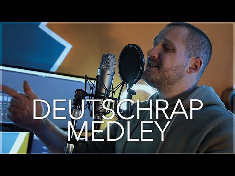 DEUTSCHRAP MEDLEY (Bonez MC, Kool Savas, AK AusserKontrolle,...)