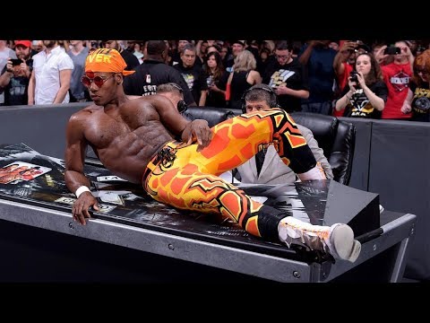 Fightful Reacts: Velveteen Dream’s NXT Takeover Chicago Entrance