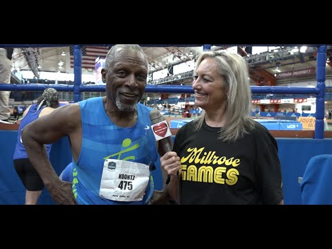 2022 USATF Masters Indoor National Championships Part II