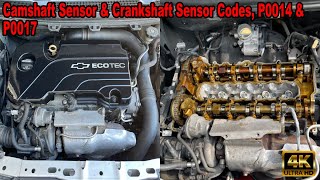 Download lagu 16-19 Chevy Cruze, Mailbu Valve Cover Removal, VVT Solenoid & Camshaft Sensor Replacement 1.4L, 1.5L mp3