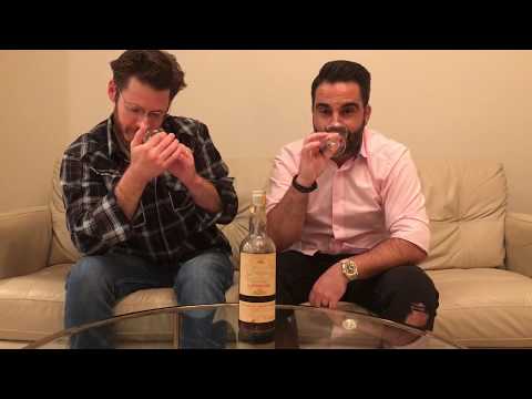 Whisky Review 135: Laphroaig 1967 Samaroli / Best Whisky Ever Bottled?