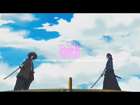 ninjuzwaytodie - Jaguars In Jagtas (Instrumental)