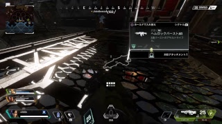 [Apex Legends]レイスが好きなの～