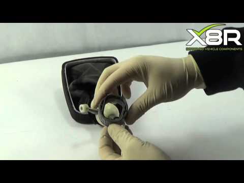 F23 Versnellingspook reparatie