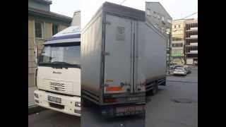 Ümraniye Evden Eve Nakliyat - İZCİOĞLU NAKLİYAT - 0216 496 3696