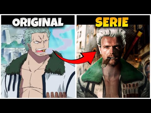 EVERYTHING YOU DIDN'T SEE in the ONE PIECE Season 2 TRAILER (NETFLIX)
