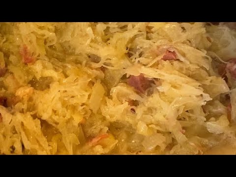 OMA - ILSE’S GERMAN SAUERKRAUT