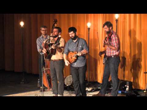 The Steel Wheels recorded LIVE at Montani Semper Liberi 2016