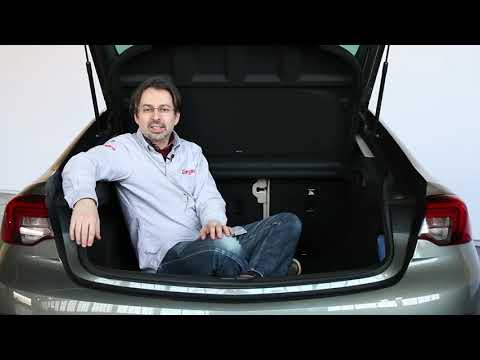 Opel Insignia Grand Sport -أوبل إنسيجنيا جراند سبورت 2017