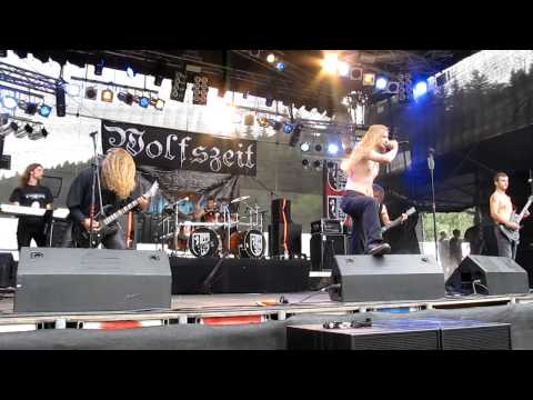 Thorondir - Düsterwald - Live am Wolfszeit-Festival 2012