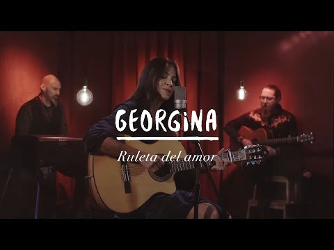 Georgina - Ruleta del amor (Acústico)
