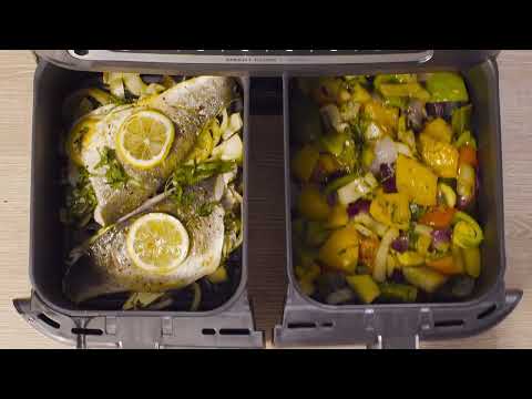 Ninja Air Fryer AF451EU Black Ninja Air Fryer AF451EU Black