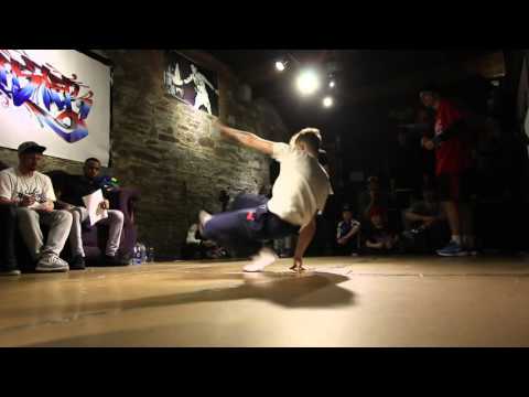 Grandmasters Bboy Battle | Cian Vs Broken