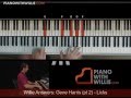 Introduction- Willie Answers: Gene Harris pt 2 (licks)