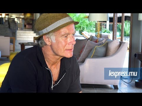 Franck Dubosc nous parle de son lien spécial avec Maurice et de Fifty/Fifty