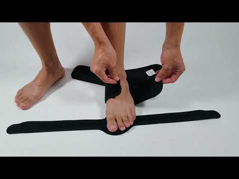 Jomeca Drop Foot Brace FB-02