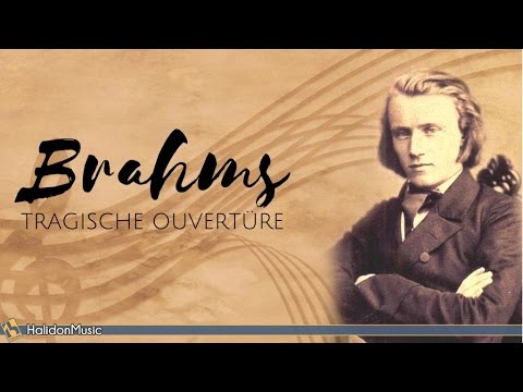Brahms - Tragic Overture Op. 81 | Classical Music