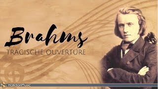Brahms - Tragic Overture Op. 81 | Classical Music