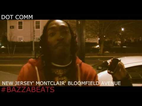 GHOST DAWG & BAZZABEATS [USA MUSIC TRIP] GHOST DAWG FT DOT COMM FREESTYLE NEW JERSEY 2014