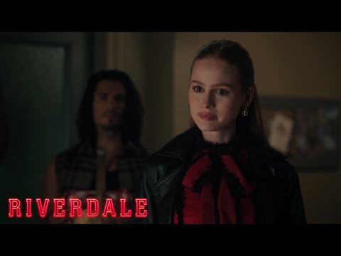 Riverdale - 6x17 - Cheryl y Kevin elaboran un hechizo para separar a Toni y Fangs