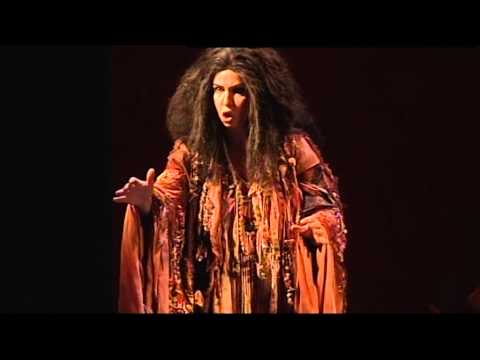 Azucena "Stride la vampa" Il Trovatore Verdi LIVE Jana Sýkorová
