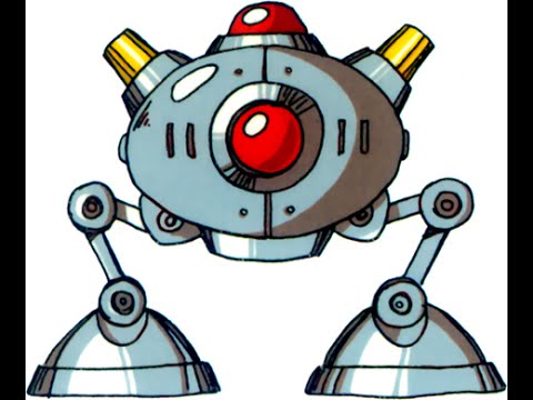 Mega Man 4 Episode 11: Climbing Past The Clouds, Indoors?