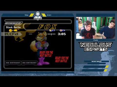 HoG Monthly 12 - Pools: Slox vs. 2Can