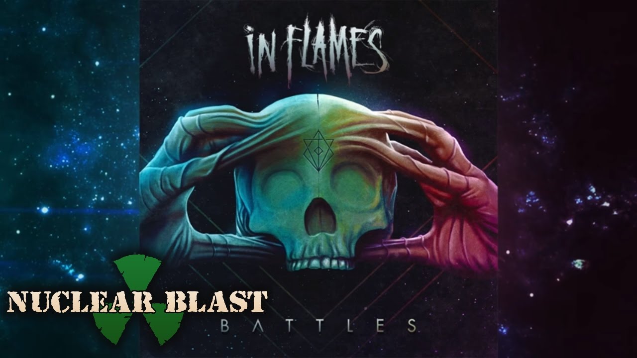 IN FLAMES - Through My Eyes (OFFICIAL TRACK) - YouTube