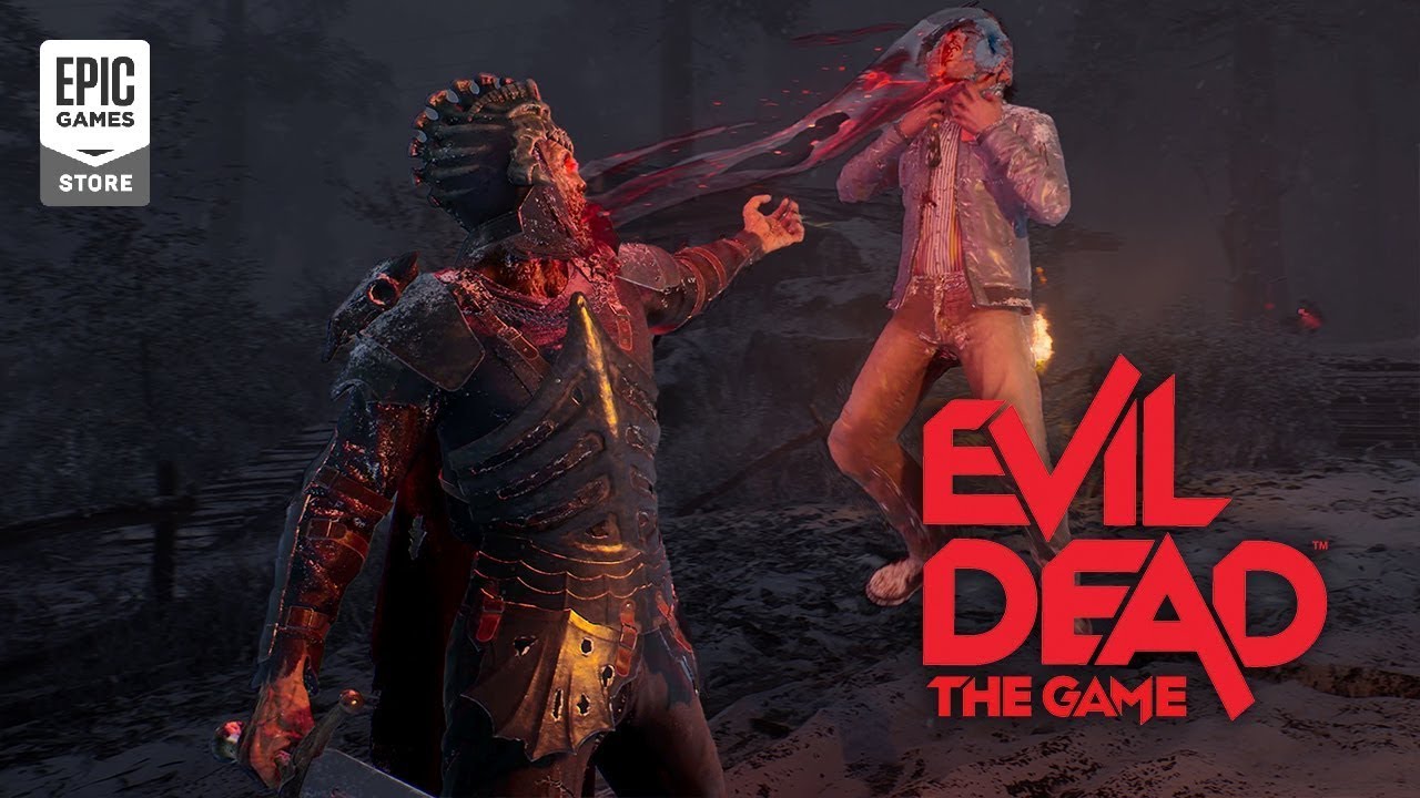 Trailer di Evil Dead: The Game