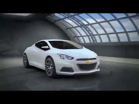 Thumbnail for Chevrolet Tru 140S concept by Chevrolet Tru 140S