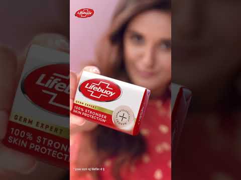 LIFEBUOY PE GST BACHAT 6SEC HINDI