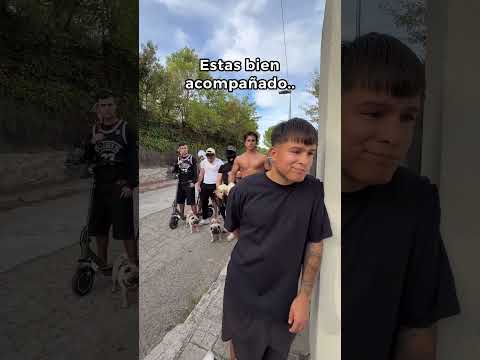 POV: Cuando Te Van A Pegar Pero.. 😂🚀 Paul Ferrer #short