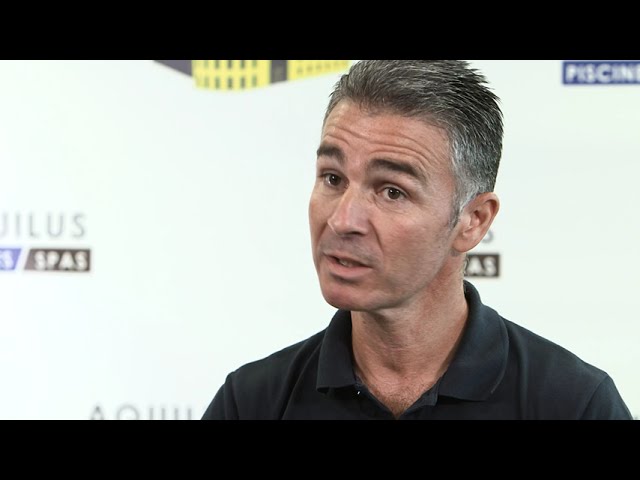Interview de Jérôme Courat, Directeur du service commercial Aquilus Piscines & Spas