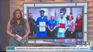Lubbock County Detention Center gives inmates educational opportunities