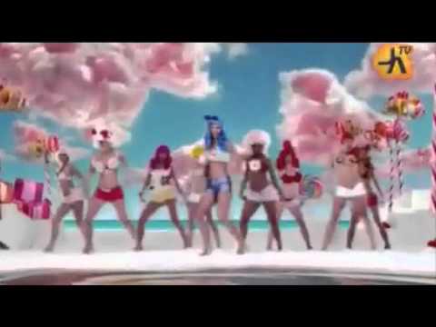 Katy Perry - California Gurls ( Djs From Outer Space Club Mix )