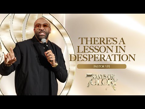 Spirit And Truth Holy Consecration Day 3 | Pastor YPJ  | #7DaysOfGlory