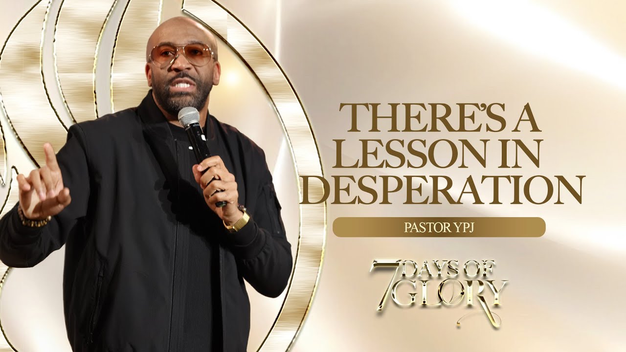 Spirit And Truth Holy Consecration Day 3 | Pastor YPJ  | #7DaysOfGlory