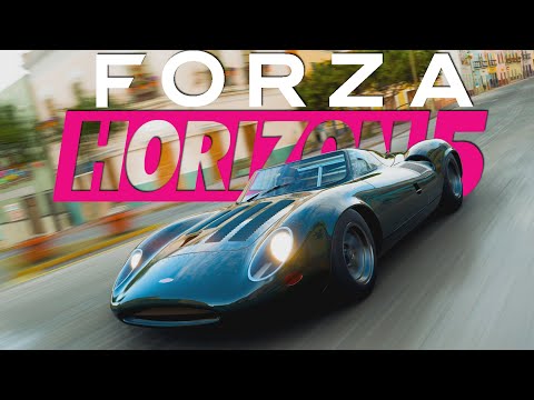 DER JAGUAR DER NIE EIN RENNEN FUHR! - FORZA HORIZON 5 Part 64 | Lets Play Forza Horizon 5