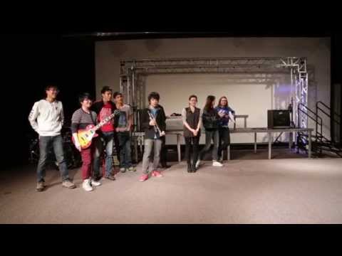 Forget You (Cee Lo Green) - OSA's Got Talent 2014