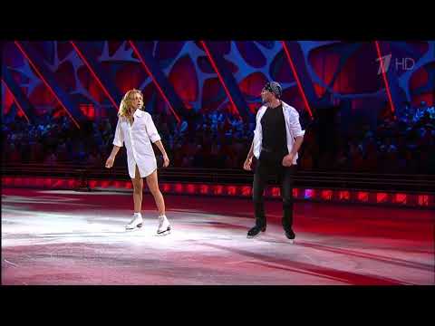 2014 Ice Age   04   Tatiana Navka & Roman Kostomarov   Me voy by Yasmin Levy