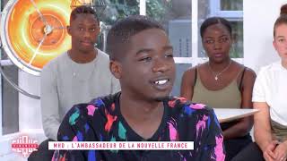 MHD : L&#39;ambassadeur de la nouvelle France - Clique Dimanche - CANAL+