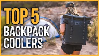 Best Backpack Coolers 2023 | Top 5 Best Backpack Coolers Reviews